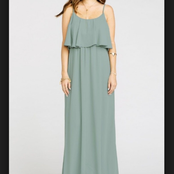 show me your mumu caitlin silver sage